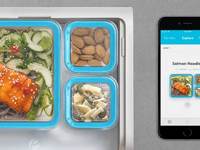 La fiambrera 'Prepd Pack'. Foto: Bang Media