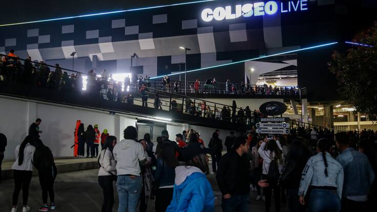 ¿Alianza entre Coliseo Live y TransMilenio? Esto se sabe
