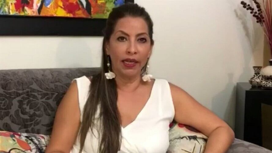 Liliana Prada la conformación de una comisión humanitaria con el fin de lograr un mecanismo de mediación. Foto: Cortesía Liliana Prada