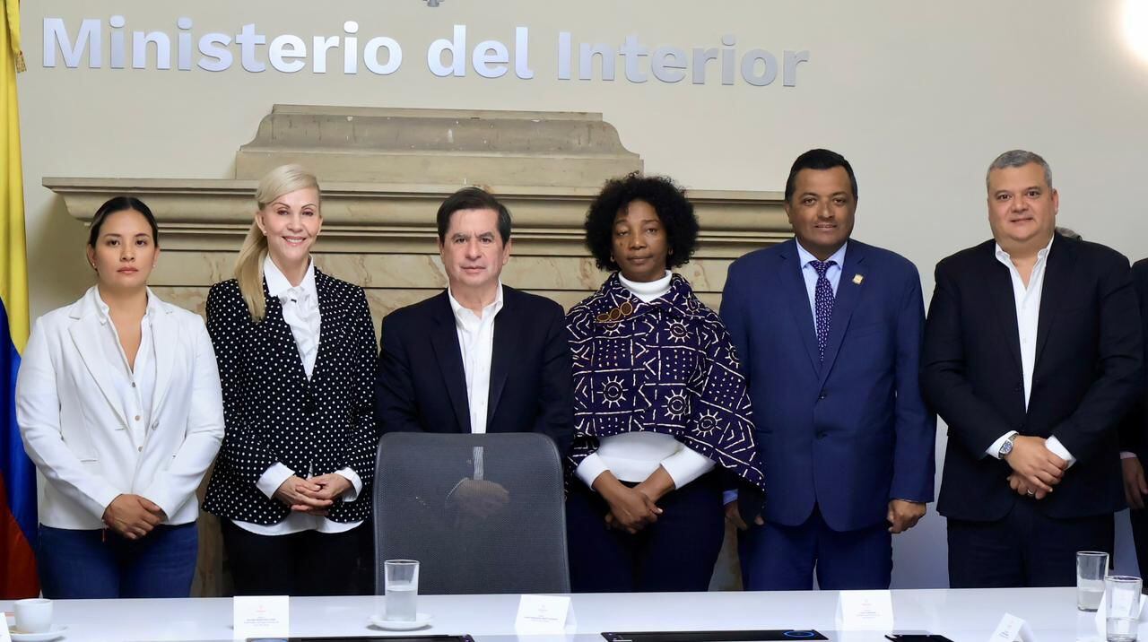 Foto: Ministerio del Interior