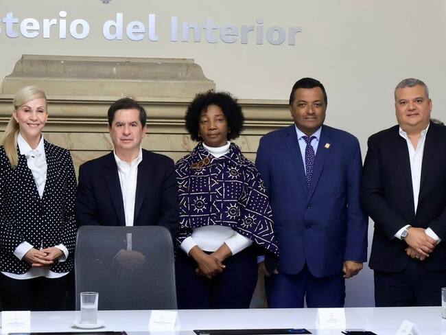 Foto: Ministerio del Interior