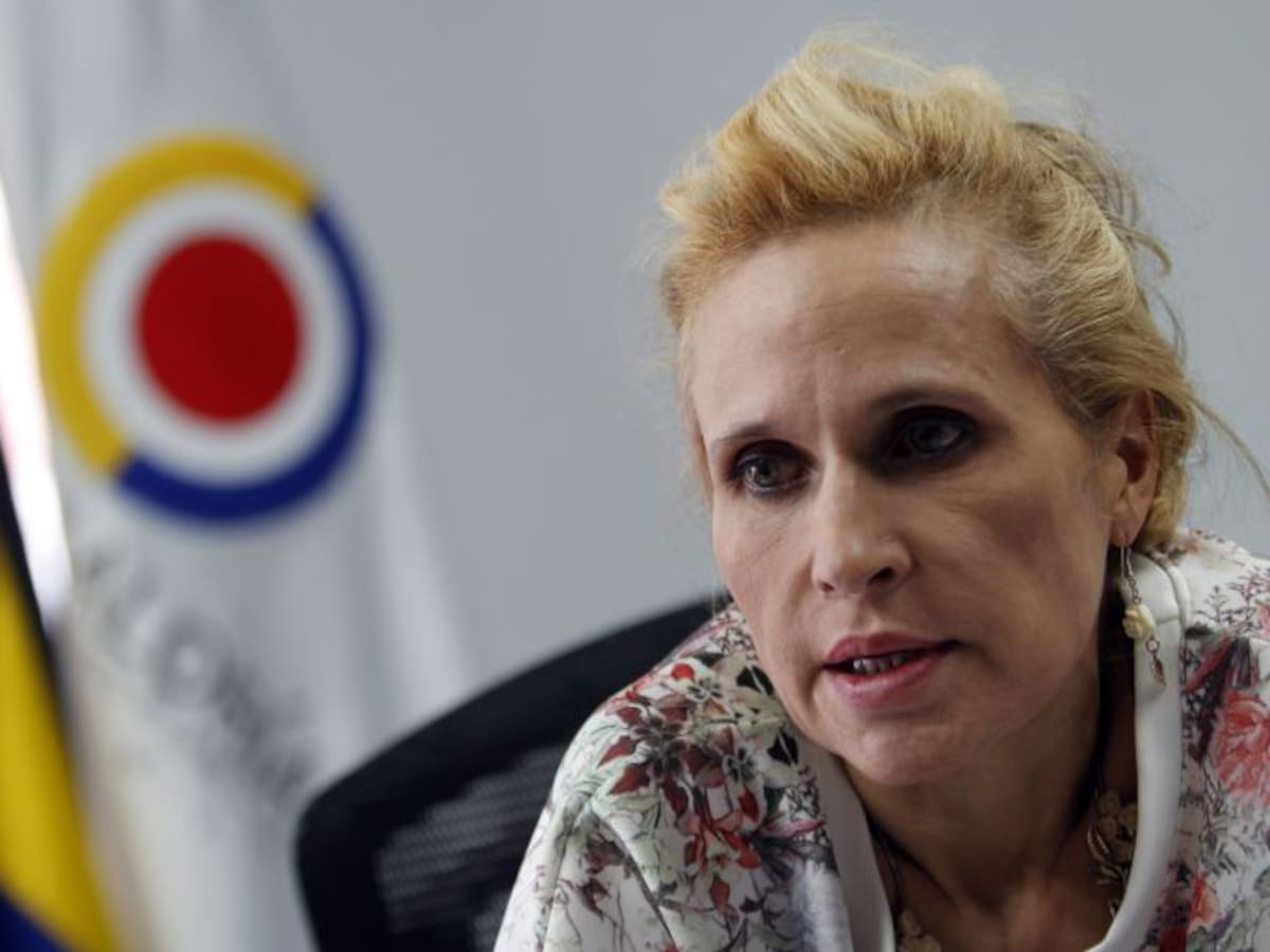 Sandra Morelli lidera el empalme en la Contraloría de Bogotá