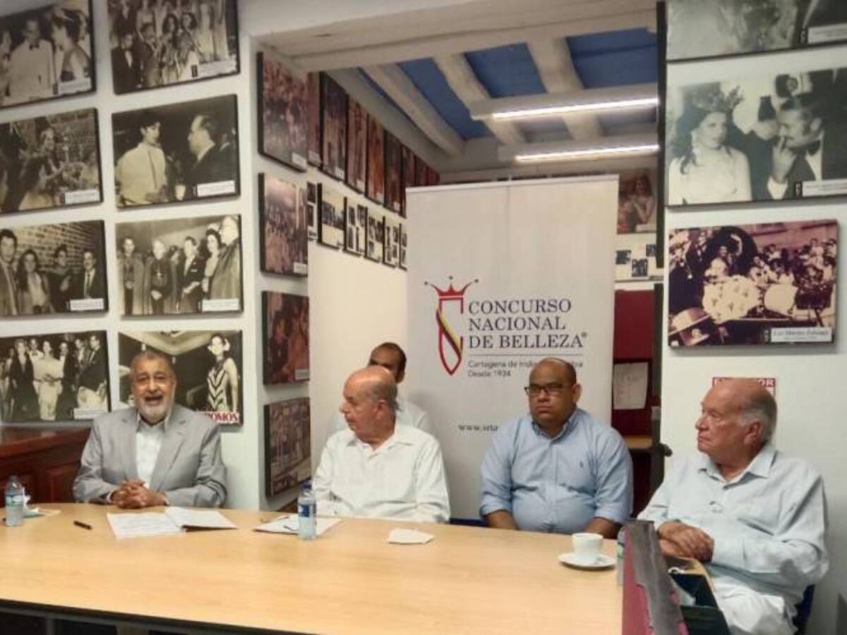 Concurso Nacional de Belleza denuncia penalmente a Natalie Ackermann