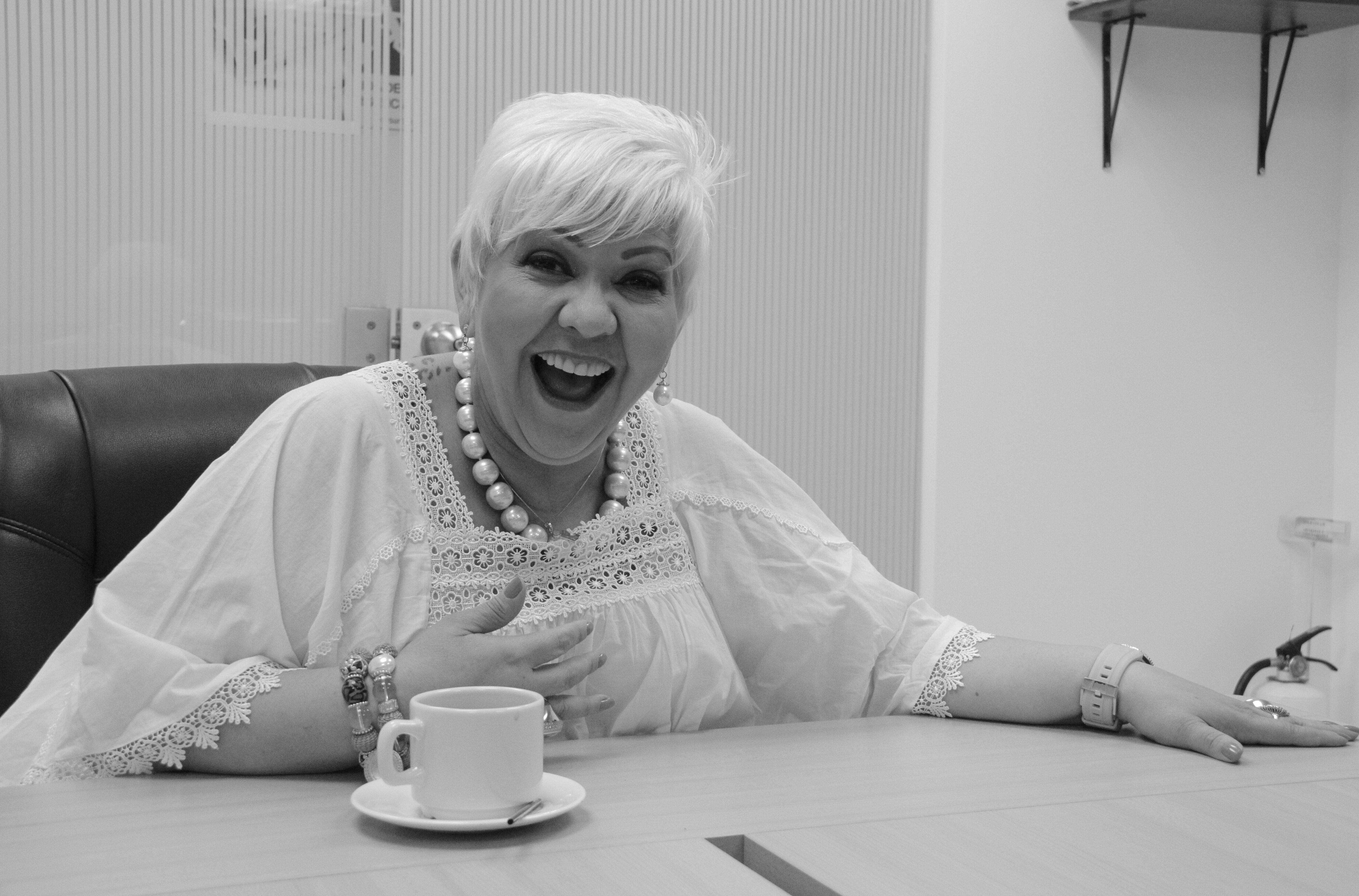 Fabiola Emilia Posada Pinedo, más conocida en Colombia como la 'Gorda' Fabiola. Foto: Colprensa