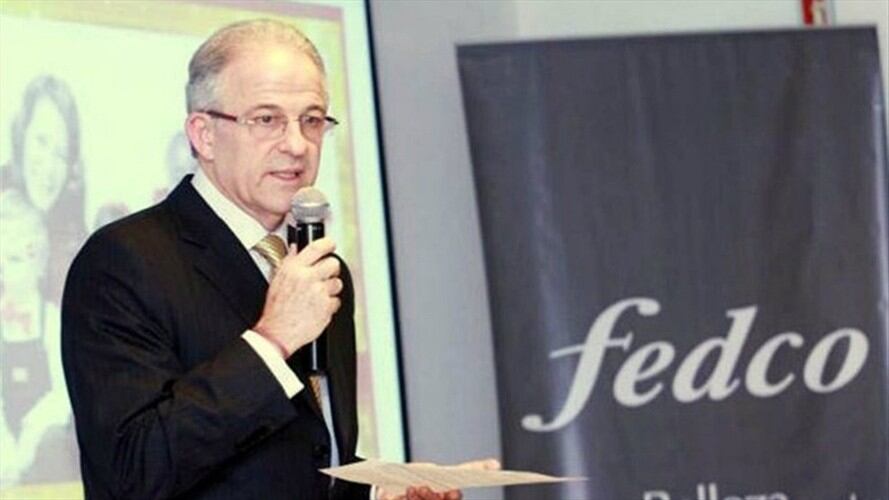 Leo Eisenband. Foto: Colprensa