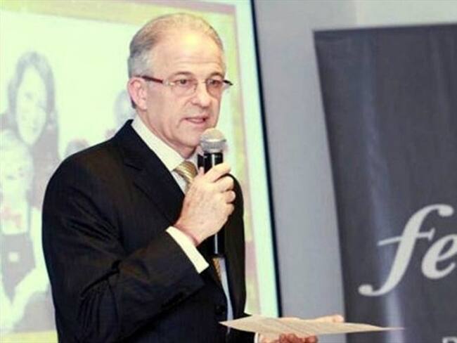 Leo Eisenband. Foto: Colprensa