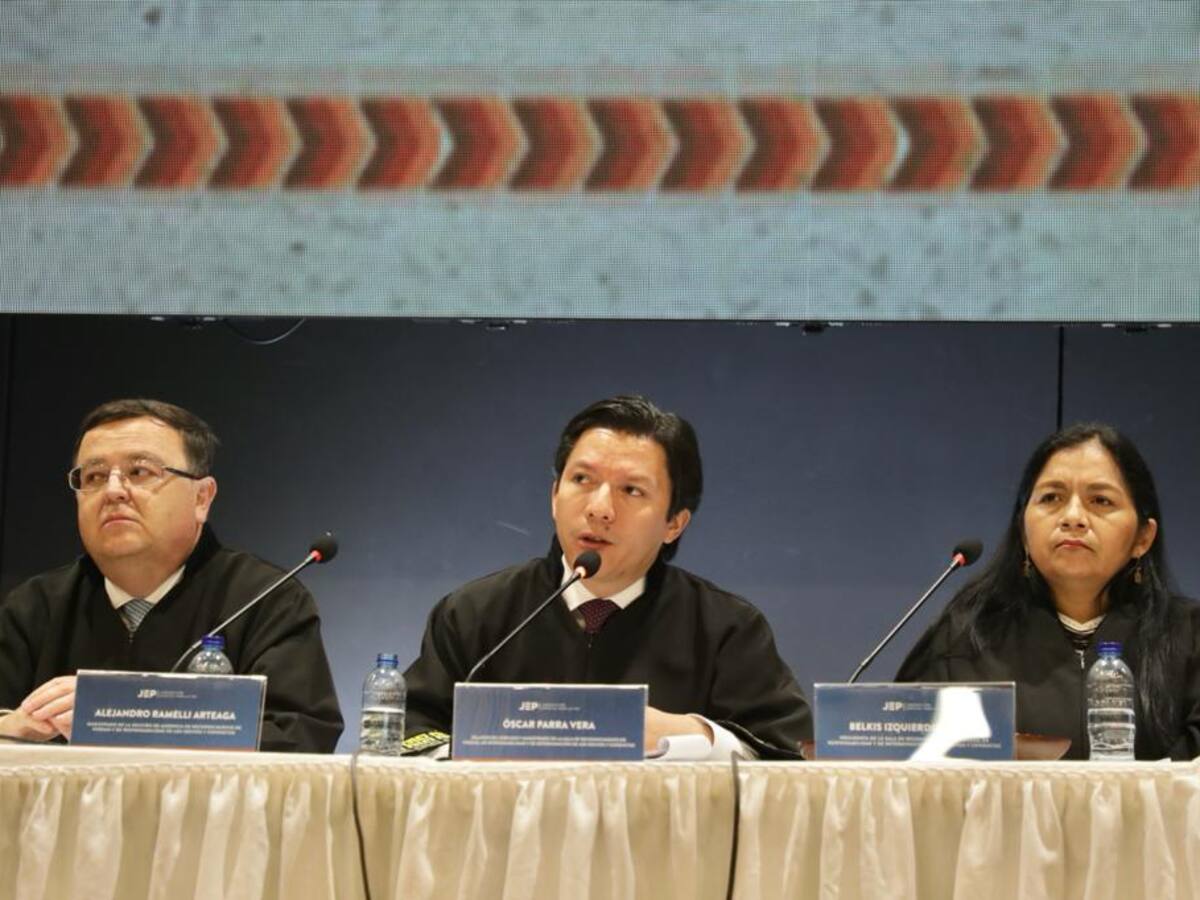 Exdirector del DAS y 20 militares aceptan cargos por falsos positivos en Casanare