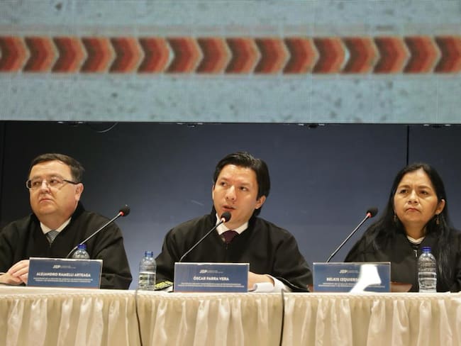 JEP. Foto: Cortesía JEP.