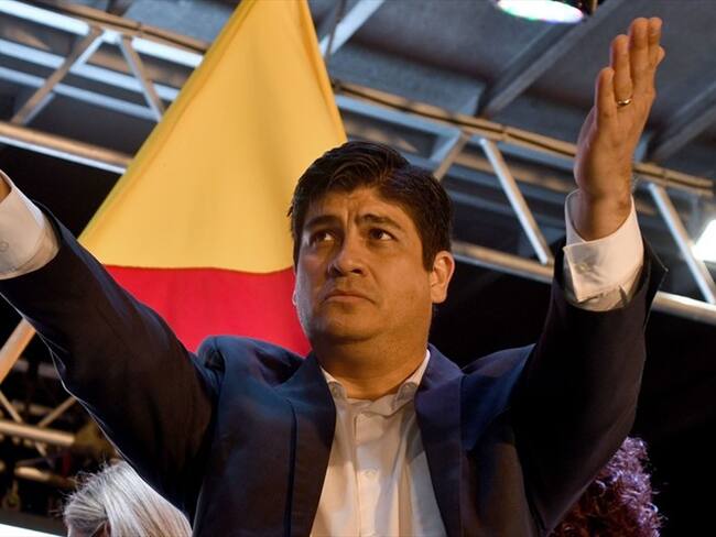 Nuestra propuesta conquistó a los costarricenses: presidente electo de Costa Rica