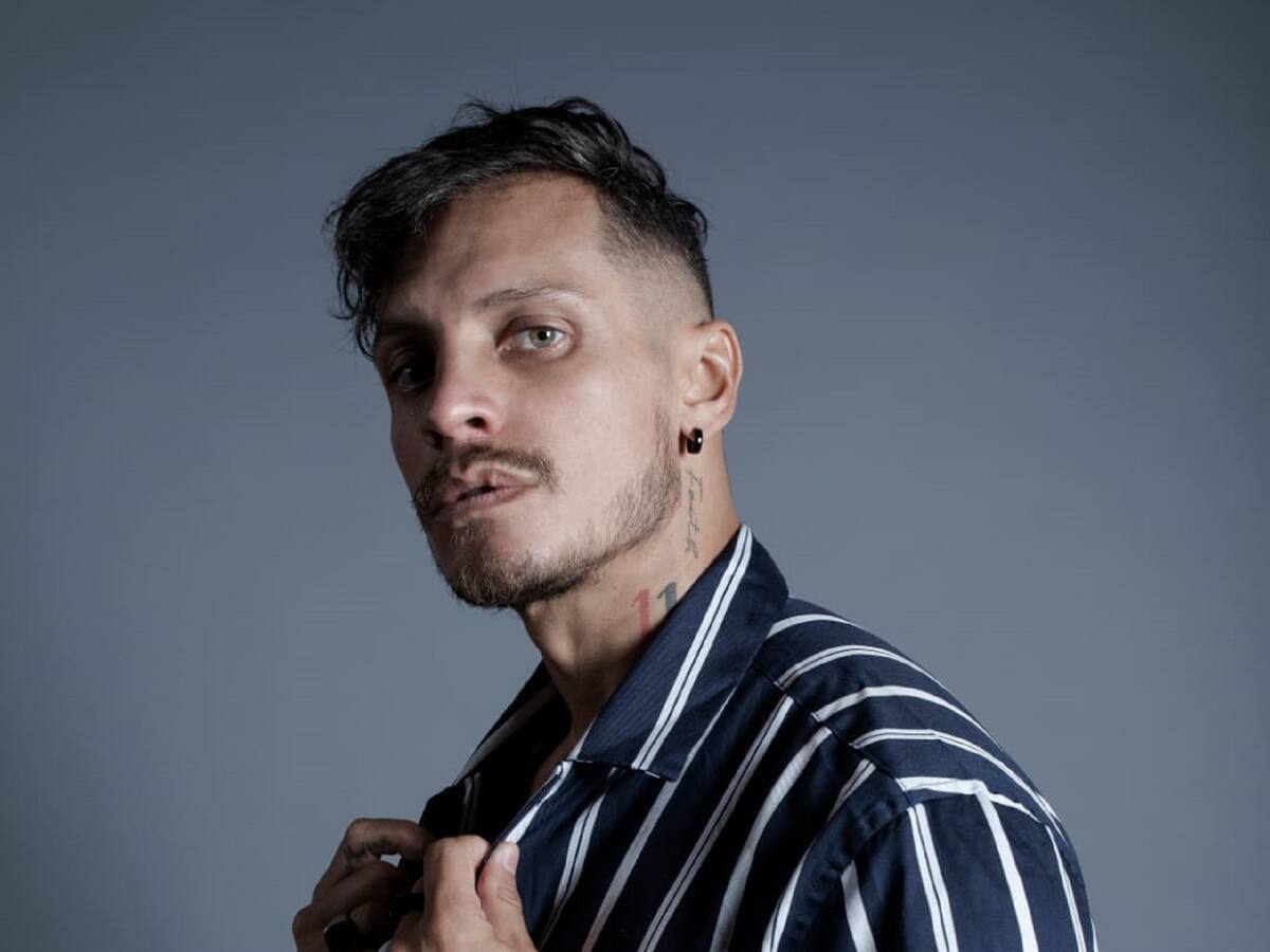 Nico Ponce y los detalles de la serie Contigo Capitán, inspirada en Paolo Guerrero