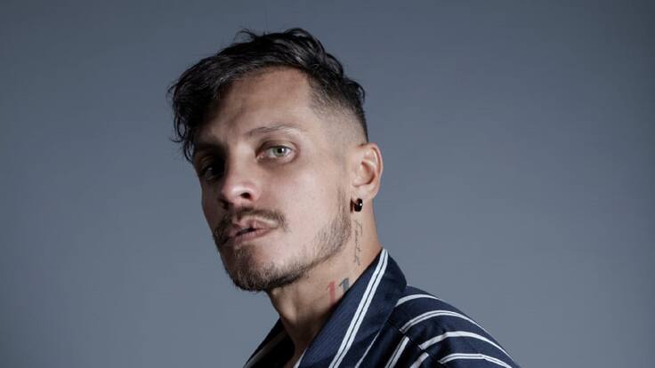 Nico Ponce y los detalles de la serie Contigo capitán, inspirada en Paolo Guerrero