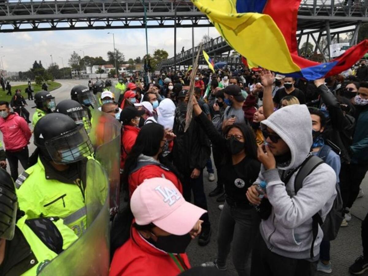 Iglesia Católica pide diálogo social para enfrentar crisis de orden público