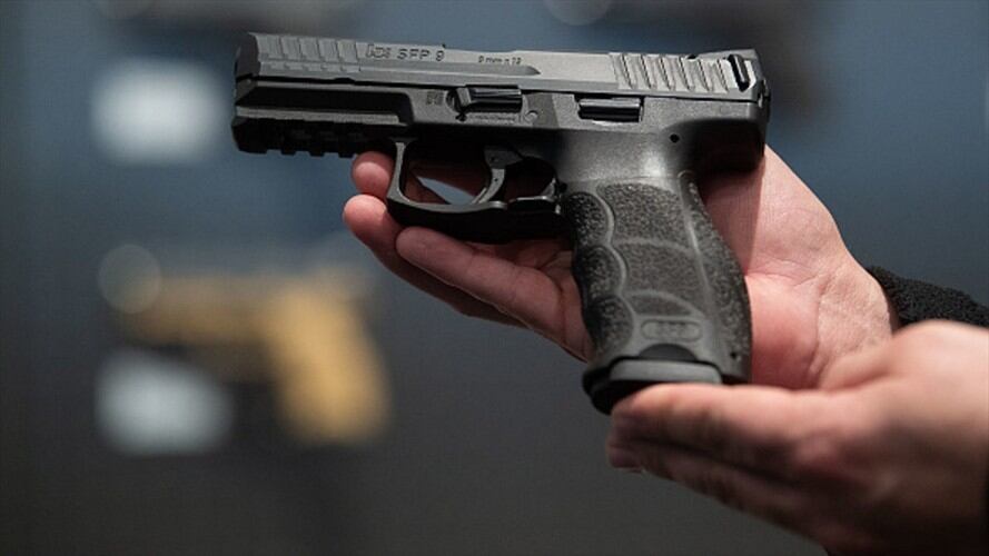 Consejo de Estado definirá si tumba decreto que restringe el porte de armas en Colombia. Foto: Getty Images