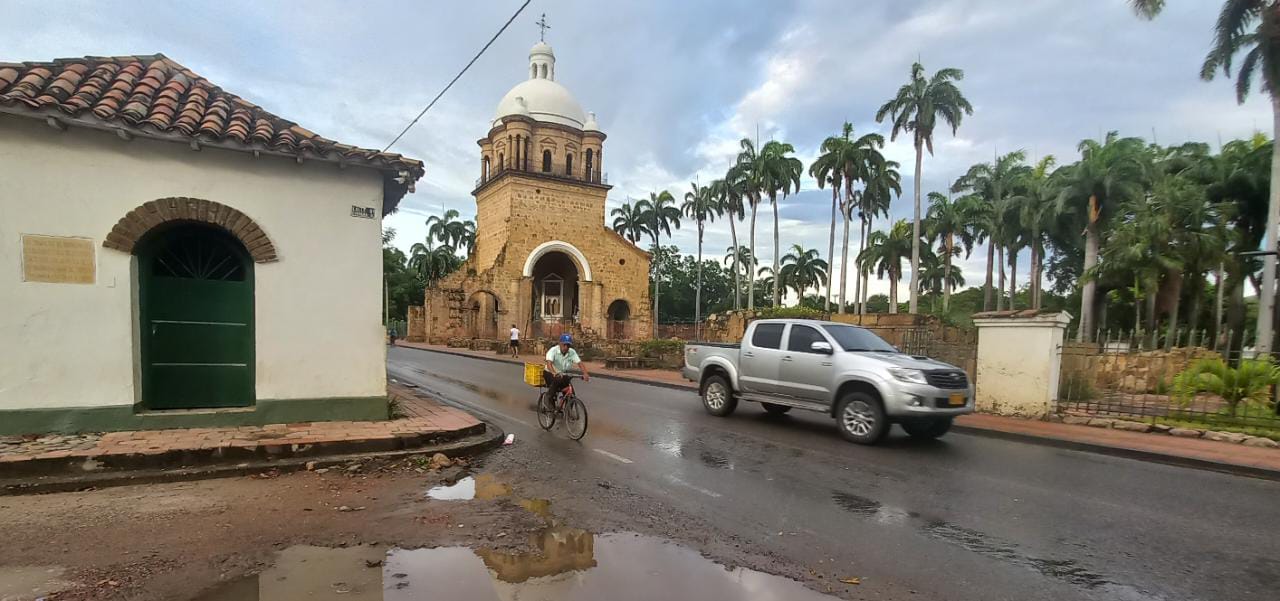 Villa del Rosario. / Foto: Archivo.