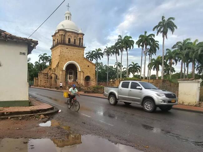 Villa del Rosario. / Foto: Archivo.