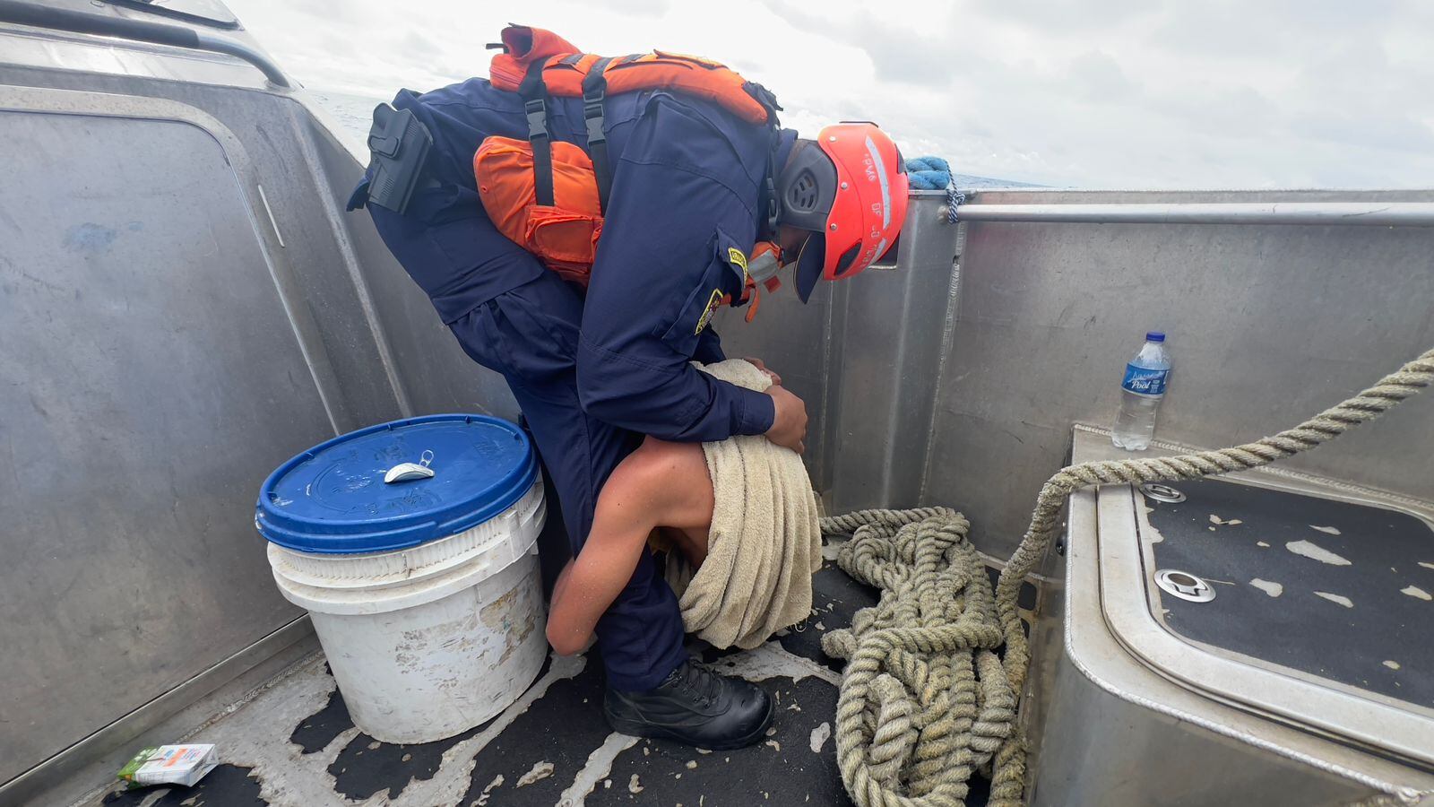 Foto: Armada Nacional