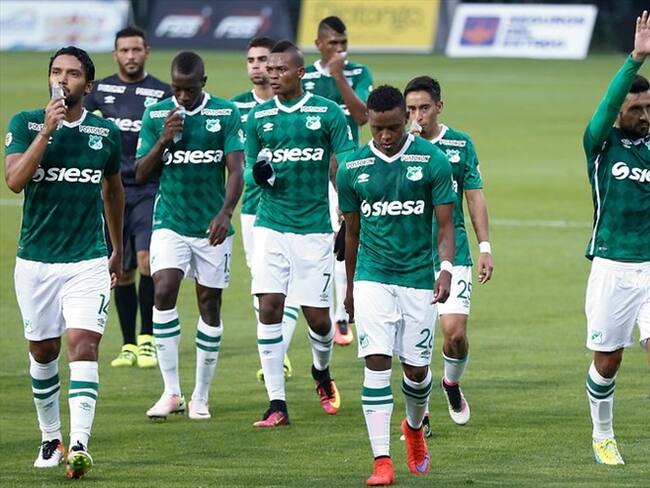 Imagen de referencia del Deportivo Cali. Foto: Colprensa