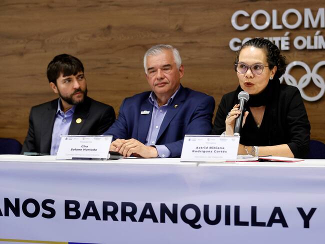 “El Gobierno se demoró en decir ‘sí’ a los Juegos Panamericanos”: presidente COC