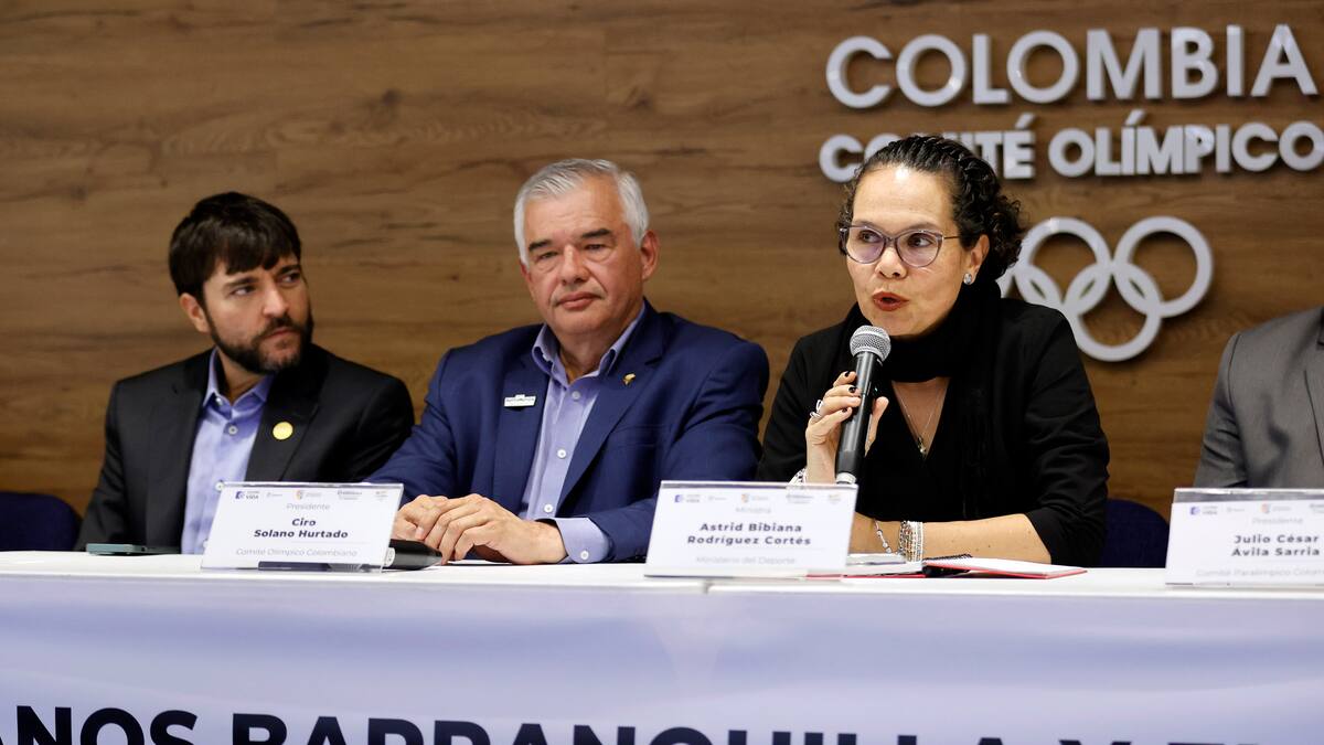 Instalaron comité organizador para los Panamericanos Barranquilla 2027