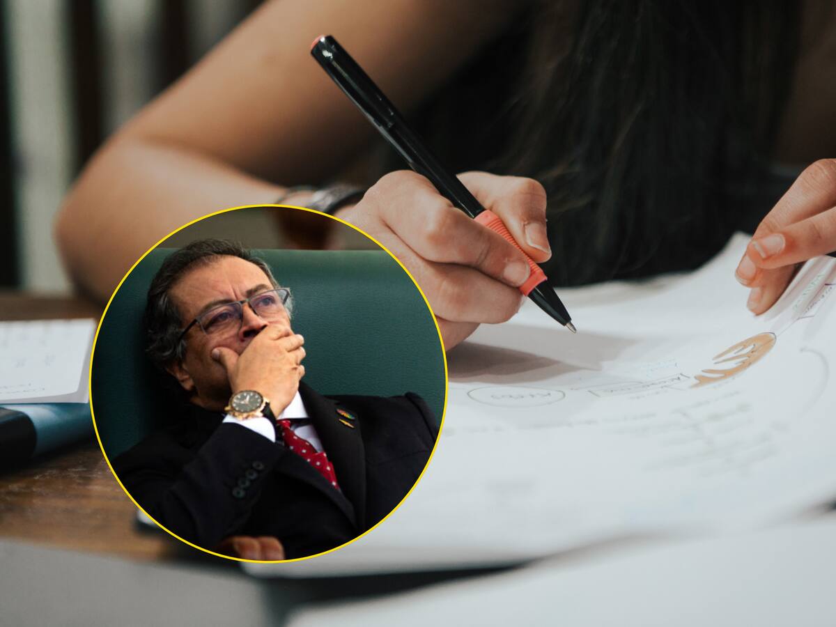 Estudiantes hacen llamado al gobierno frente a crisis en el Icetex