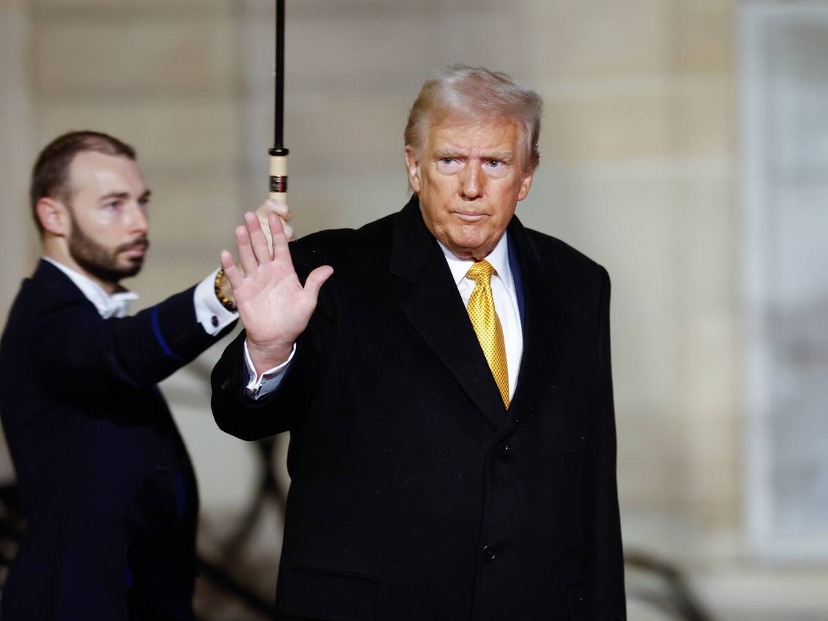 Donald Trump sugirió que existe relación entre vacunación infantil y autismo