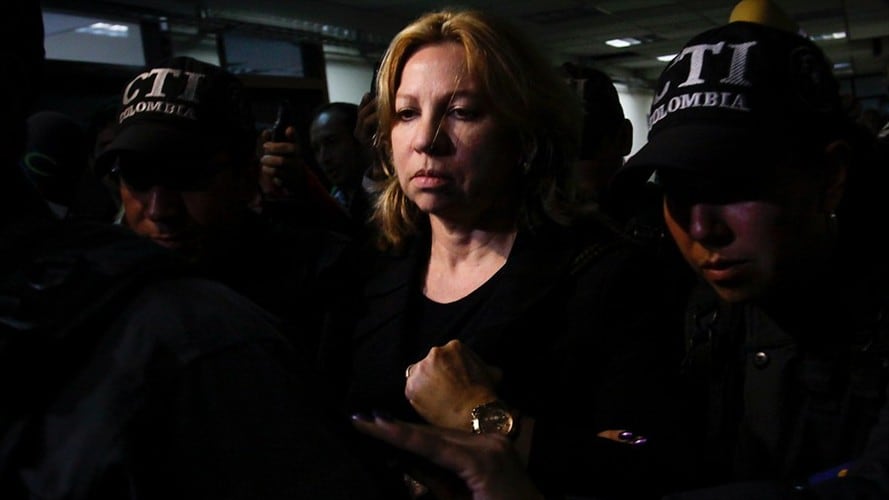 Supersociedades ordena liquidar cuatro empresas de Silvia Gette. Foto: Colprensa