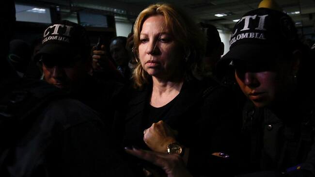 Supersociedades ordena liquidar cuatro empresas de Silvia Gette. Foto: Colprensa