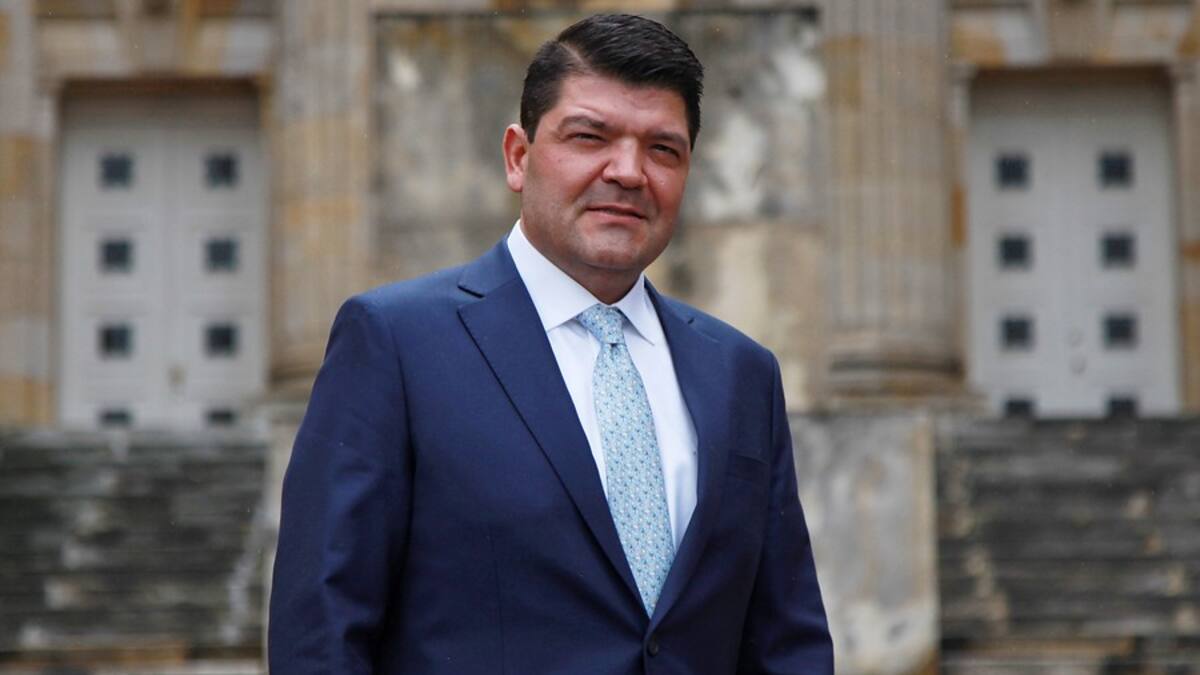 “Tratamos de apoyarlo”: presidente del Senado sobre recorte del receso legislativo