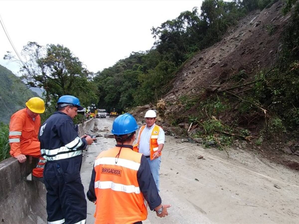 No tenemos recursos para arreglar la vía al Llano: viceministro de Infraestructura