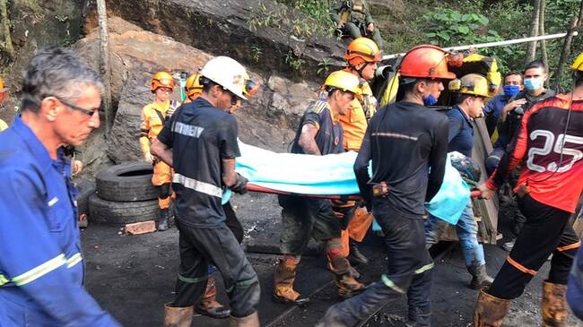 Las autoridades investigan las causas.. Foto: Cortesía