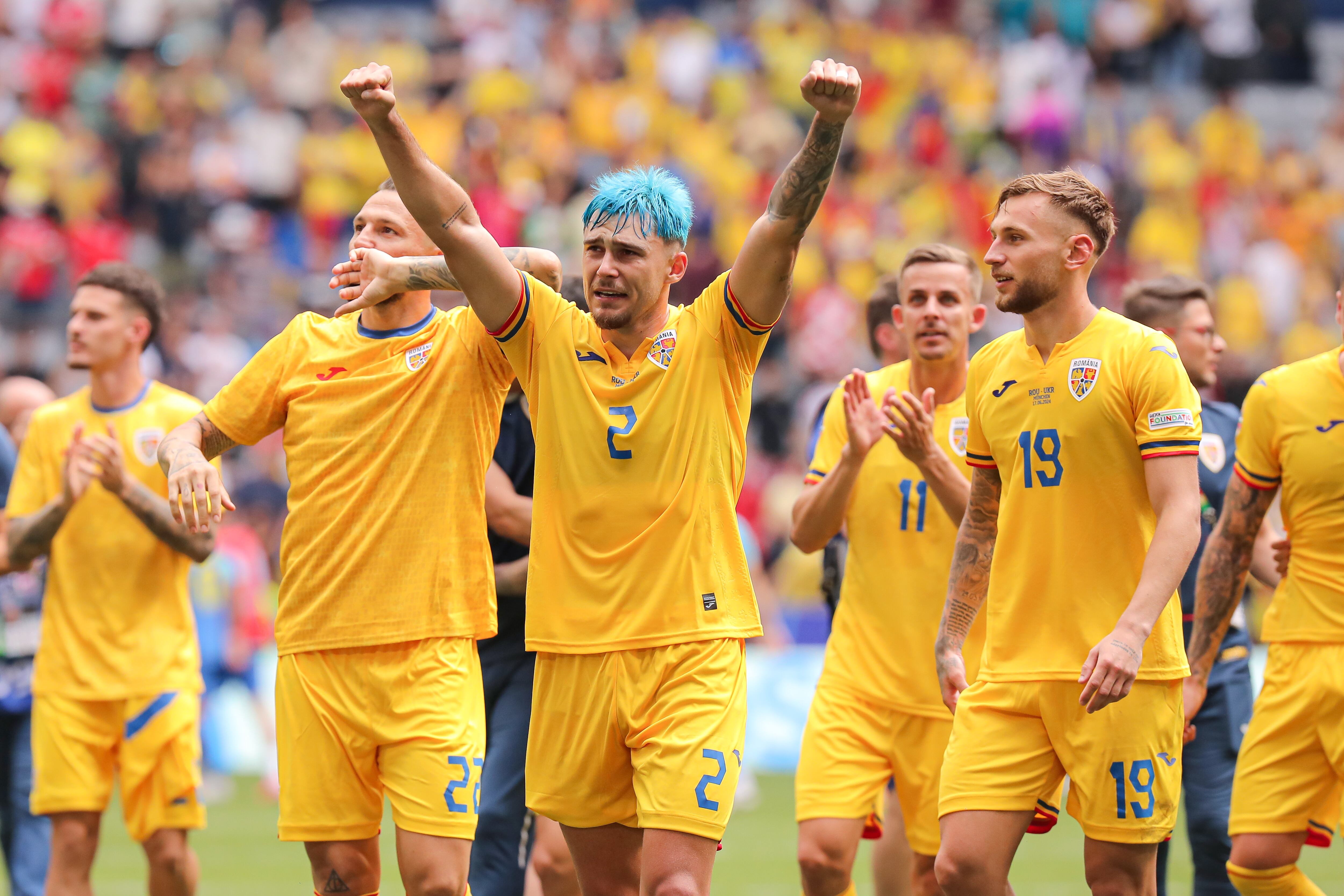 Rumania.  (Photo by Vasile Mihai-Antonio/Getty Images)