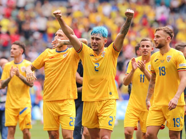 Rumania. (Photo by Vasile Mihai-Antonio/Getty Images)