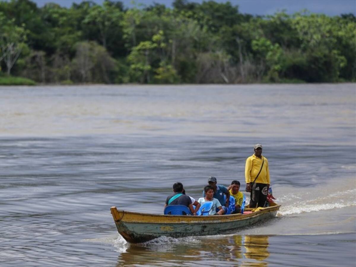 Presencia del Gobierno Nacional en Bojayá no es de ahora: Alto Comisionado para la Paz