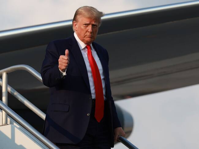 Presidente Donald Trump. (Photo by Joe Raedle/Getty Images)