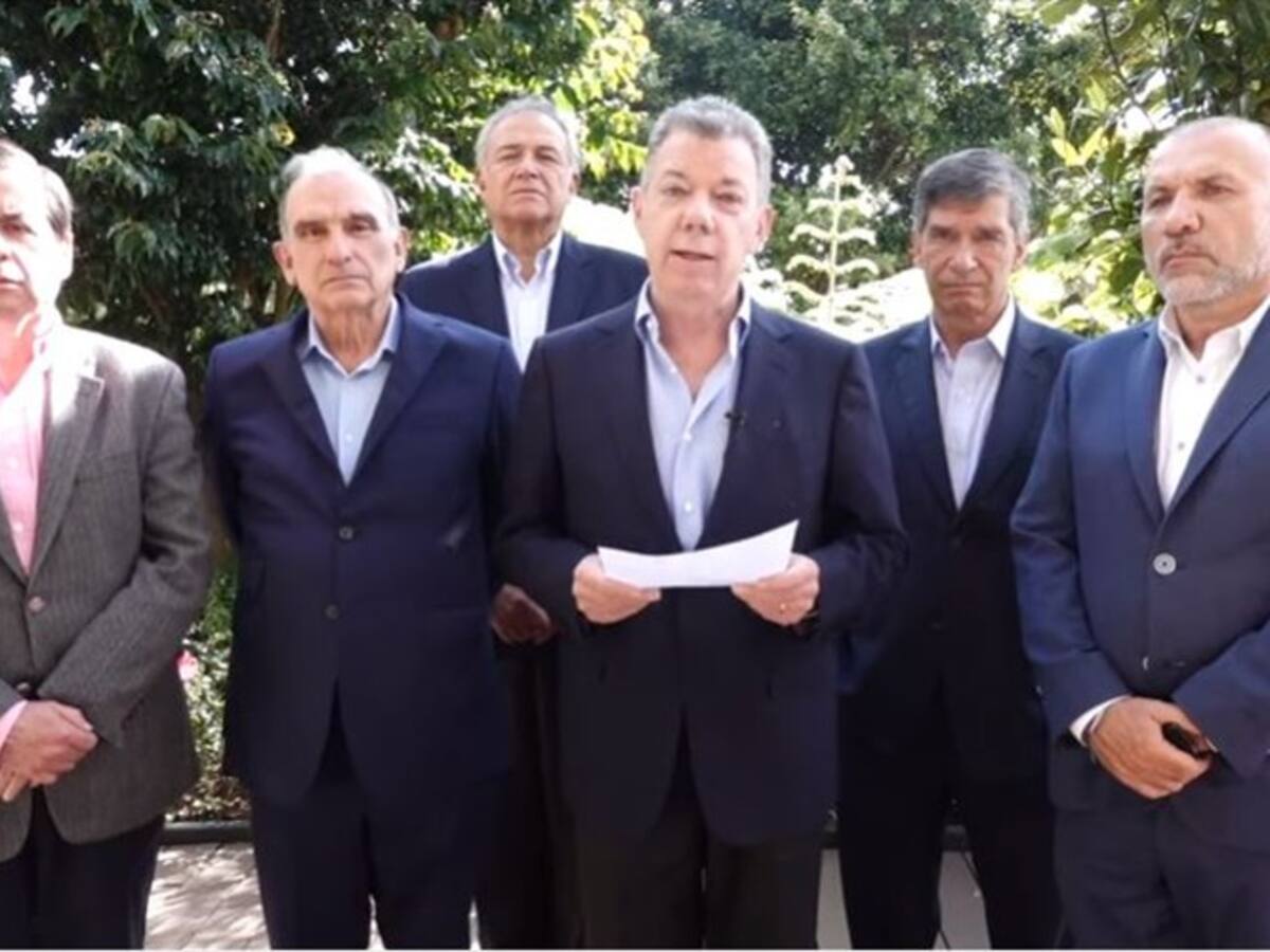 Santos pide promover un acuerdo político para acelerar la implementación de los acuerdos