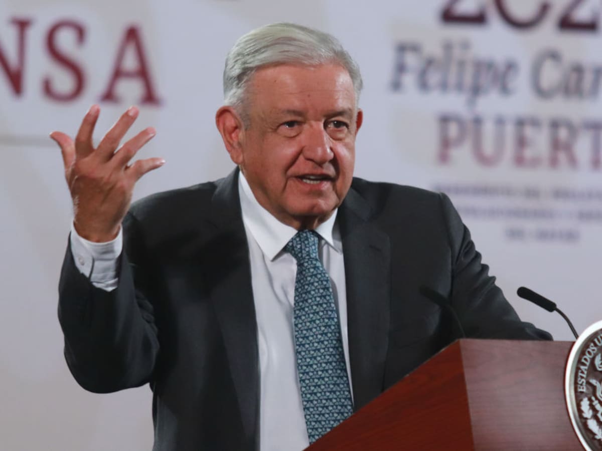 Embajada de EE.UU. reiteró a López Obrador “preocupación” sobre reforma judicial en México