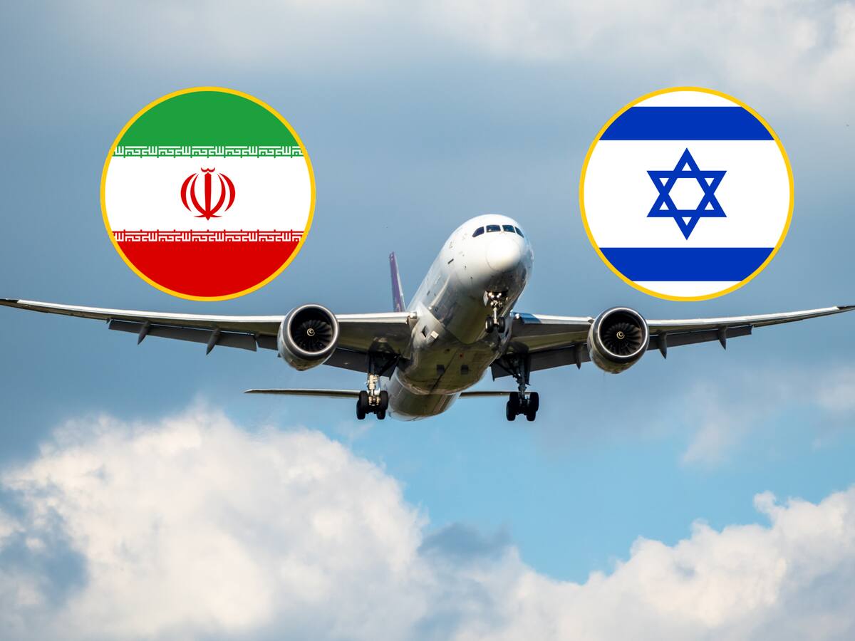 Irán reabrió su espacio aéreo tras la guerra con Israel
