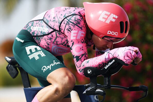 Stefan Bissegger. Foto: Getty