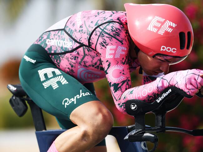 Stefan Bissegger. Foto: Getty