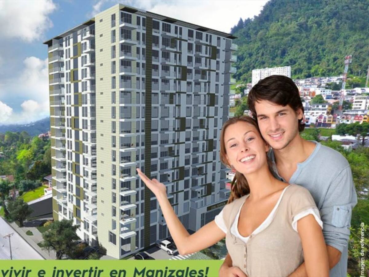 Mawi Unidad Residencial, su mejor inversión en Manizales