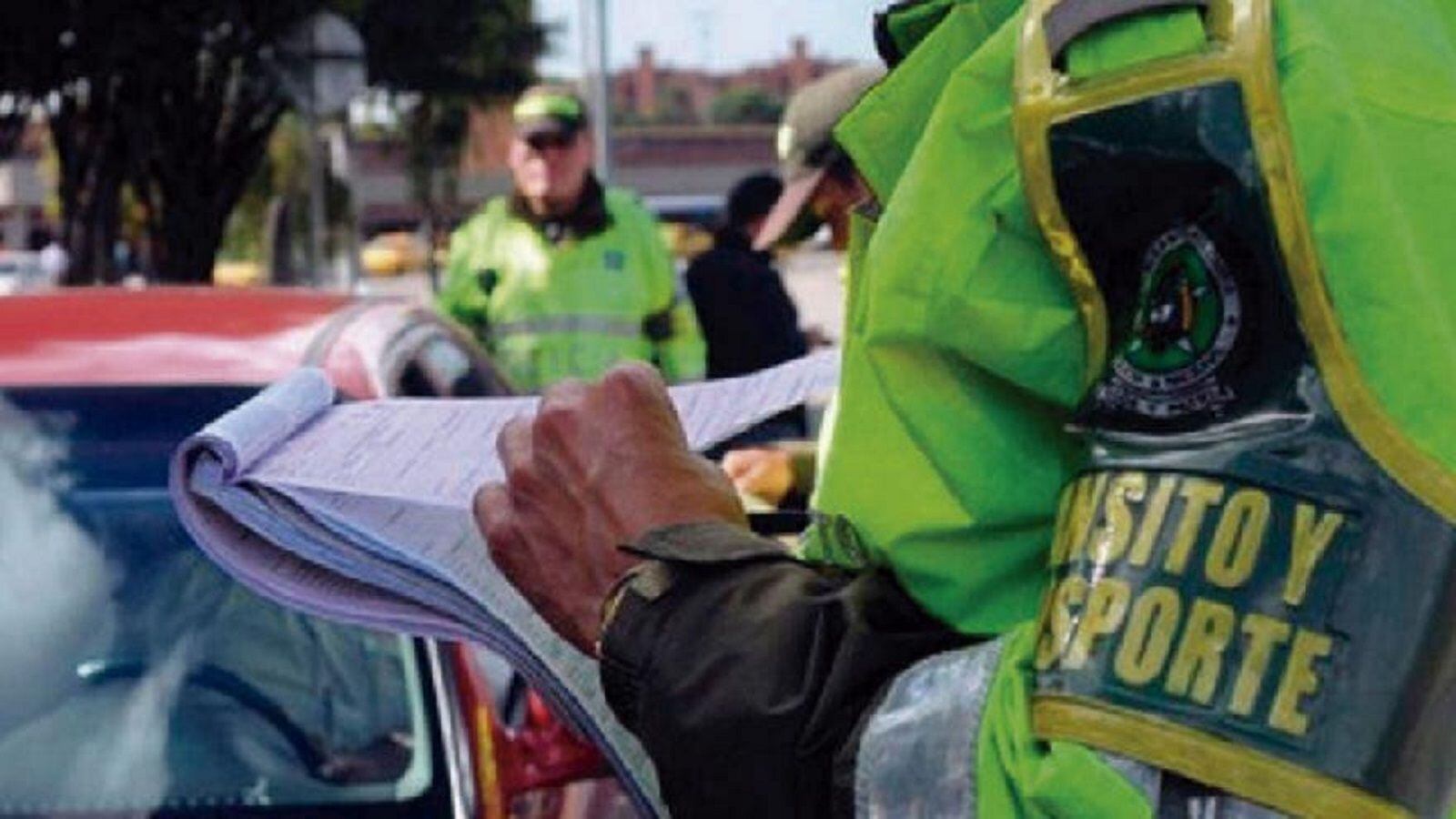 Activan explosivo cerca de puesto de control de la policía de tránsito en Cúcuta - Foto Colprensa 
