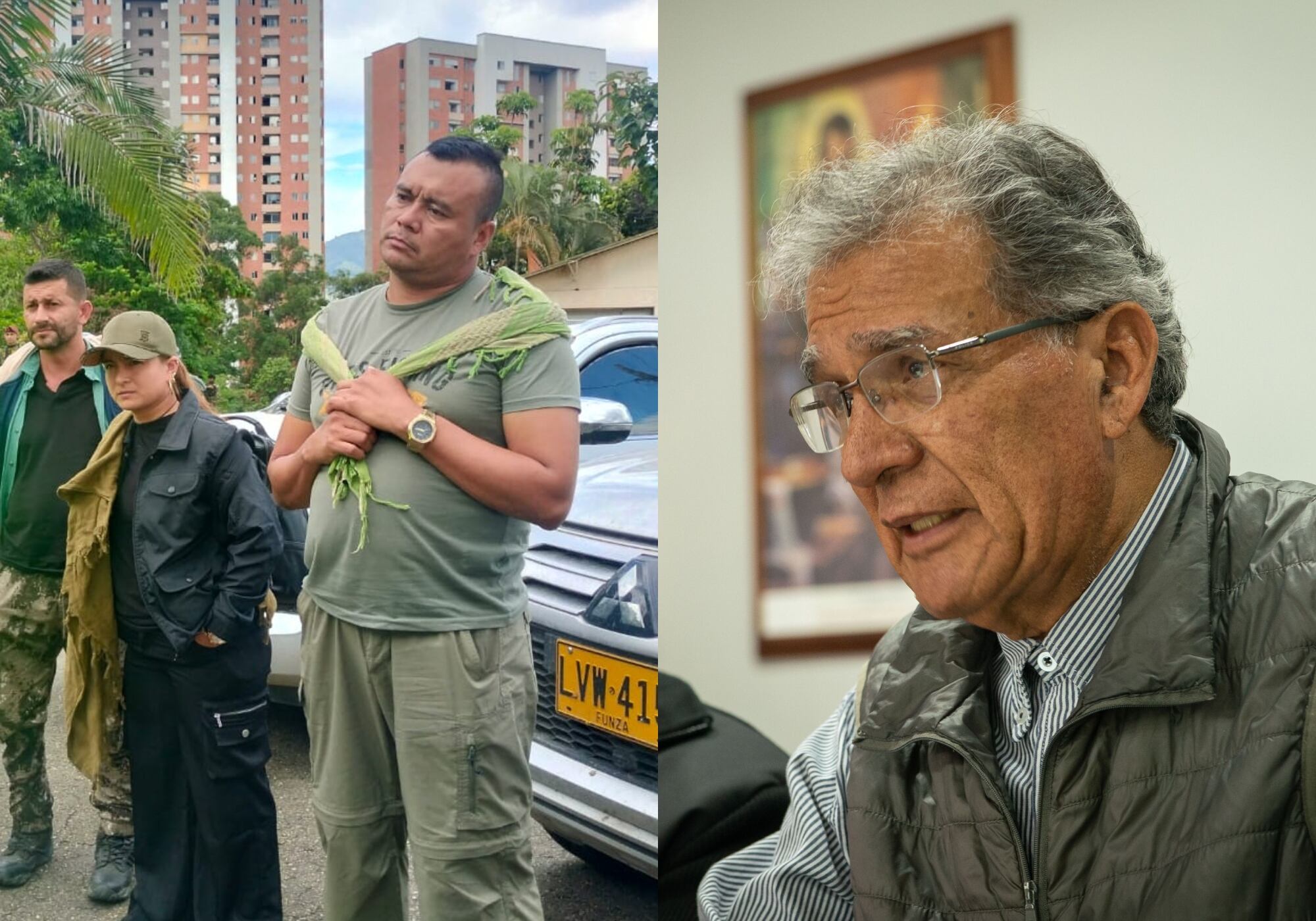 Gobierno confirma que algunos disidentes de las Farc tienen esquema permanente