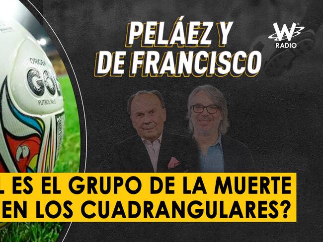Escuche aquí el audio completo de Peláez y De Francisco de este 29 de abril de 2024
