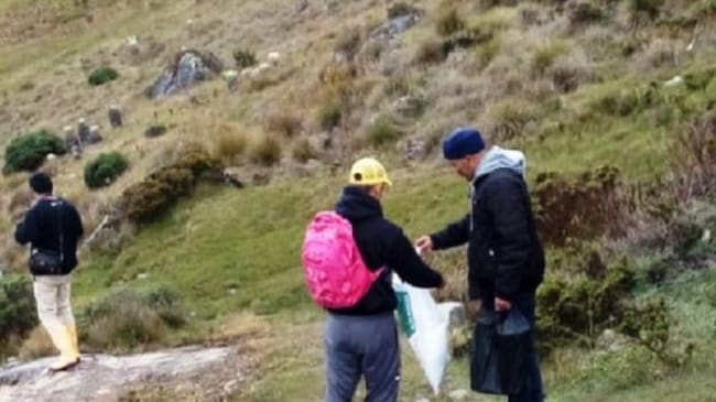 Páramo Santurbán . Foto:Suministrada.