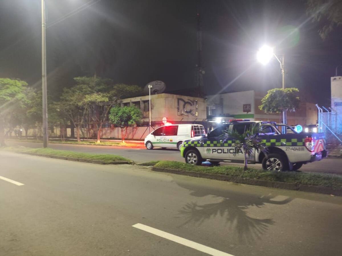 Lanzaron artefacto explosivo contra sede de RCN en Cali: no hay víctimas ni lesionados
