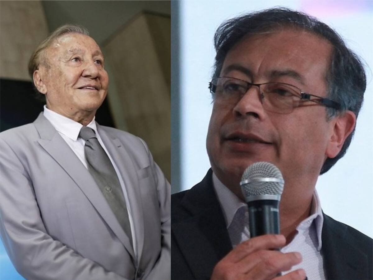 Petro envía pulla a Rodolfo Hernández