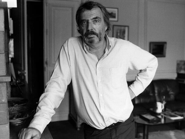 Alain Tanner. (Photo by Pierre PERRIN/Gamma-Rapho via Getty Images)