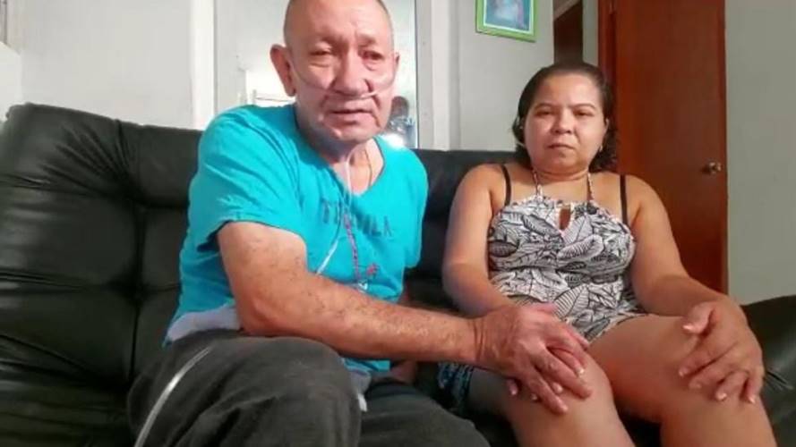 Un comité evaluador médico de la Fundación Valle del Lili, contratado por la EPS Coomeva, fue el primero en negarle el procedimiento. Foto Cortesía.