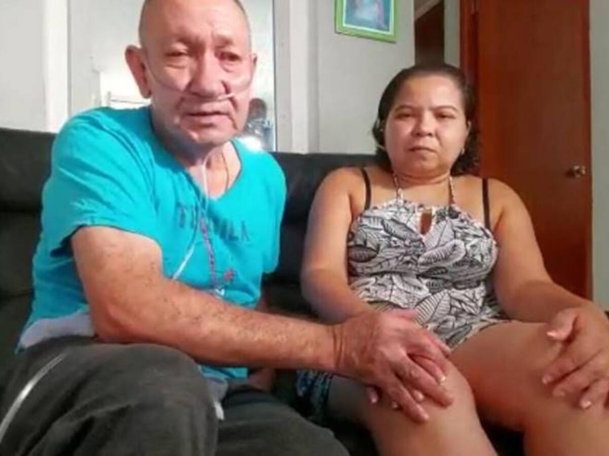 Niegan por segunda vez eutanasia a Victor Escobar