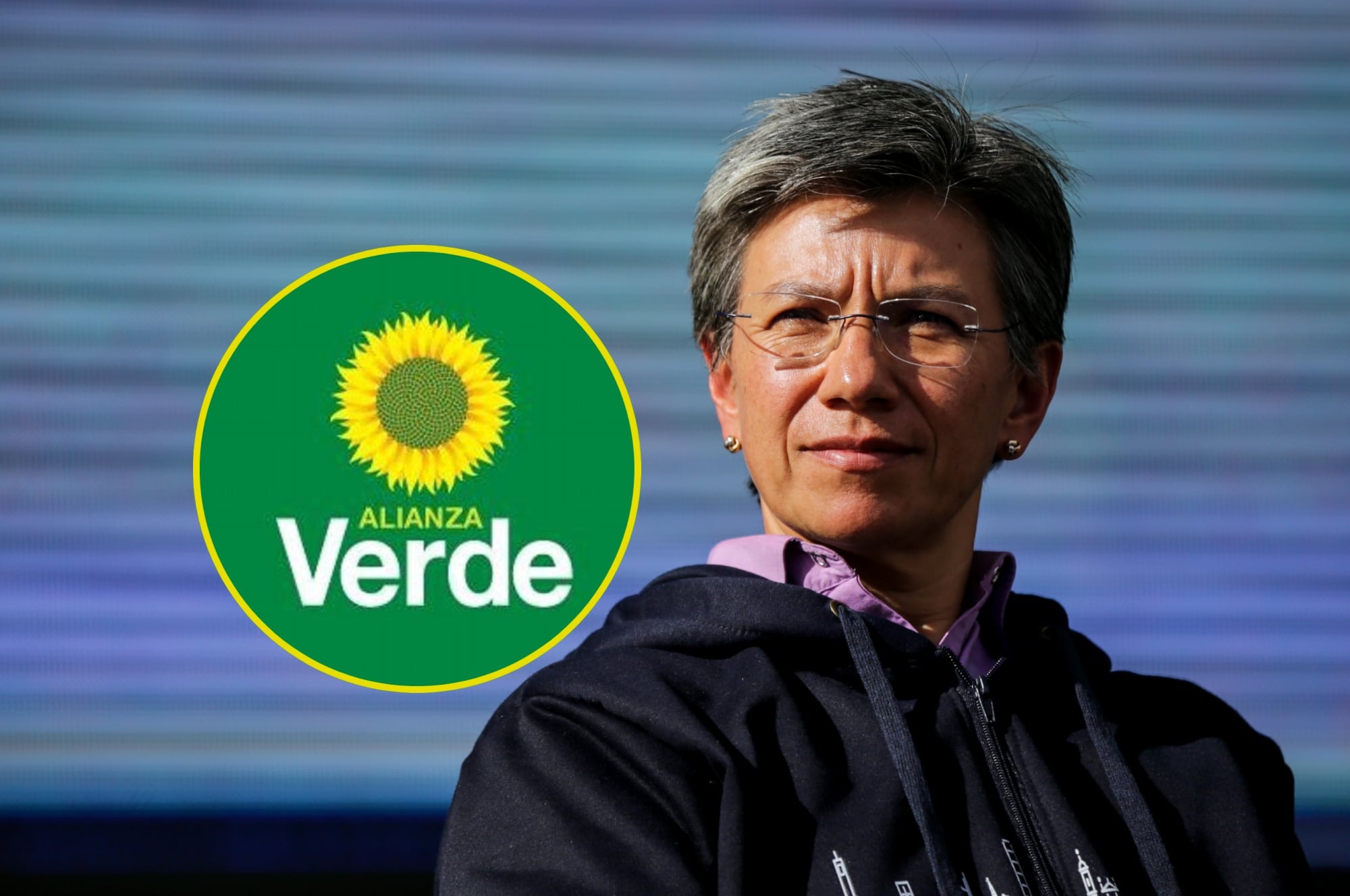 Alianza Verde y Claudia López | Foto: Colprensa